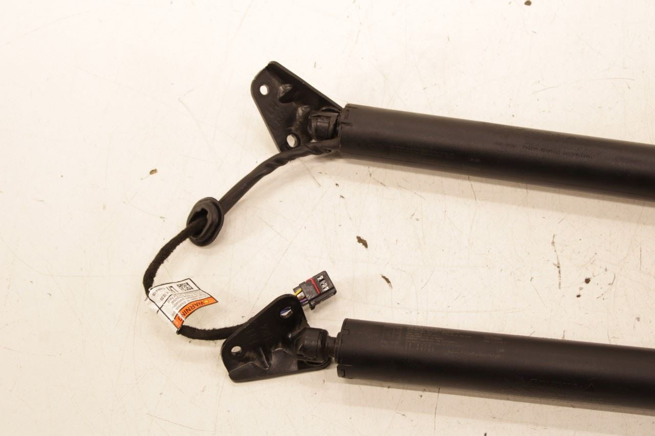 22-25 Hyundai Tucson SEL RR LH and RH Side Liftgate Power Lift Strut 81831-N9100 - Alshned Auto Parts