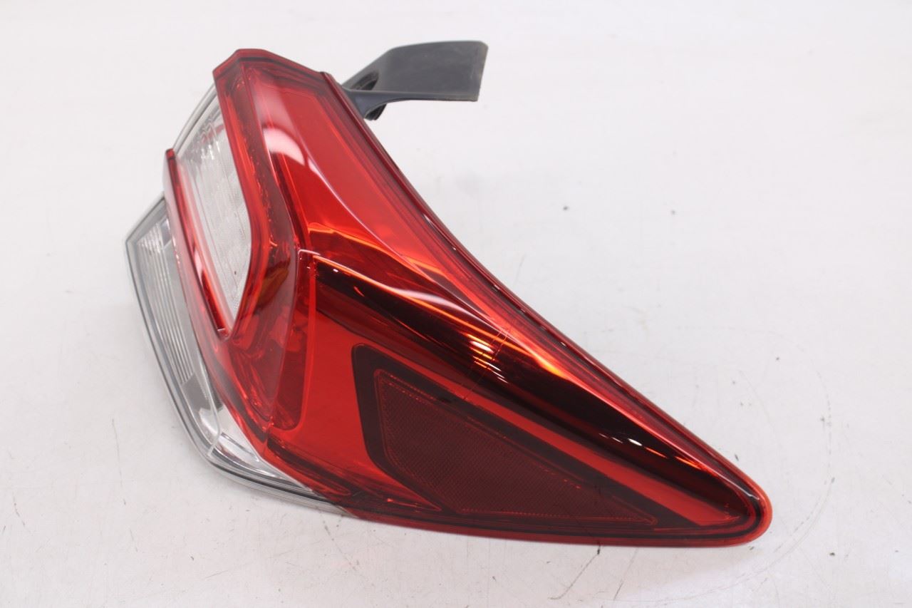 2017-2019 Subaru Impreza 2.0I Limited Rear Right Passenger Side Tail Light Lamp - Alshned Auto Parts