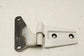 10-14 Jeep Wrangler Sport Front Door LH Side Hinge Upper and Lower Set w/ Screws - Alshned Auto Parts