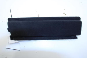 2015-2016 BMW 435i Gran Coupe xDrive Trunk Right Side Lower Sill Cover Panel
