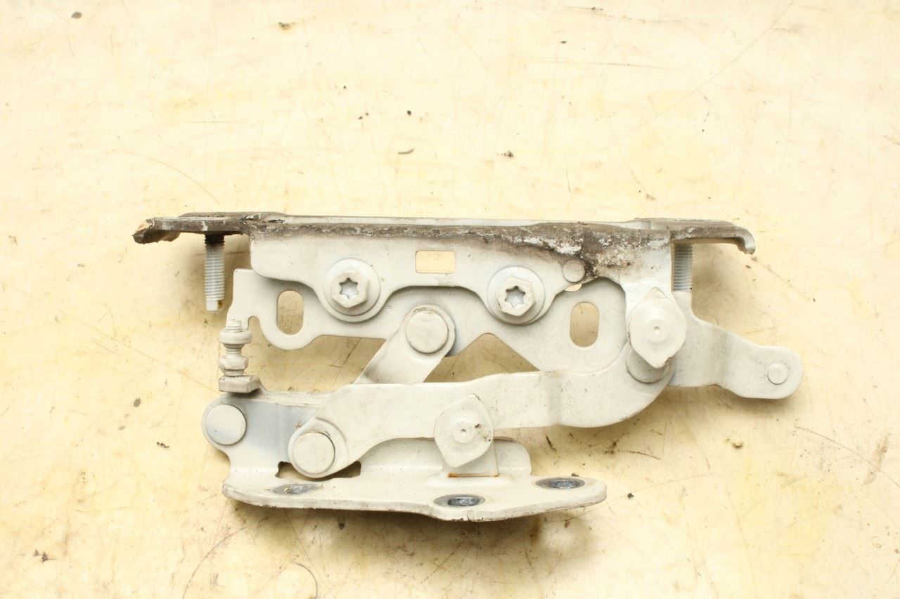 10-16 Mercedes-Benz E350 Sport 4MATIC FR RH and LH Hood Hinge Set w/ Hinge Cover - Alshned Auto Parts