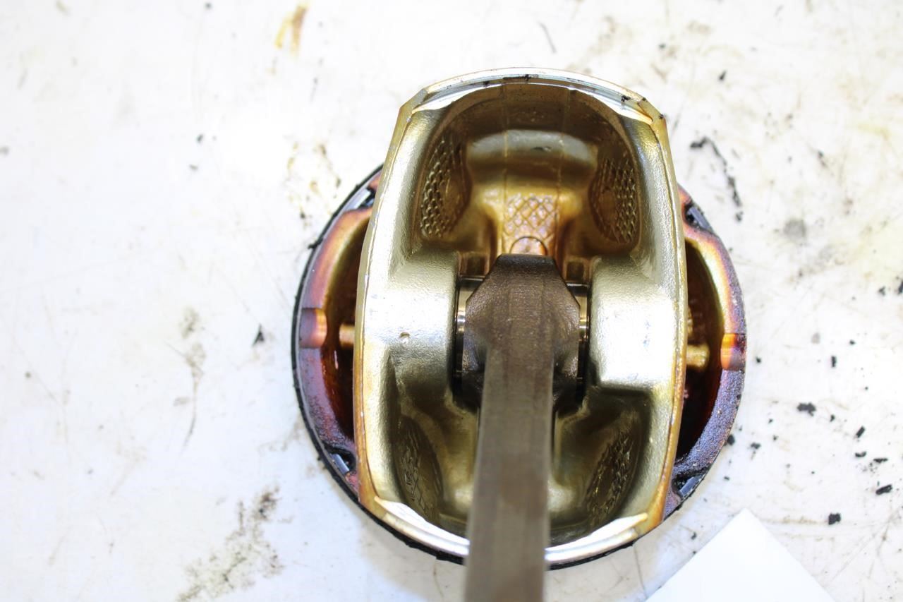 2011-15 Jeep Grand Cherokee Limited 3.6L Engine Piston Left 3 w/ Connecting Rod - Alshned Auto Parts