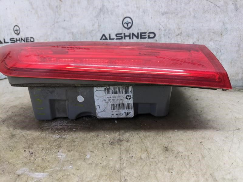 2014-2016 Jeep Grand Cherokee RR Left Driver Side Tail Light Lamp 68110047AC OEM - Alshned Auto Parts