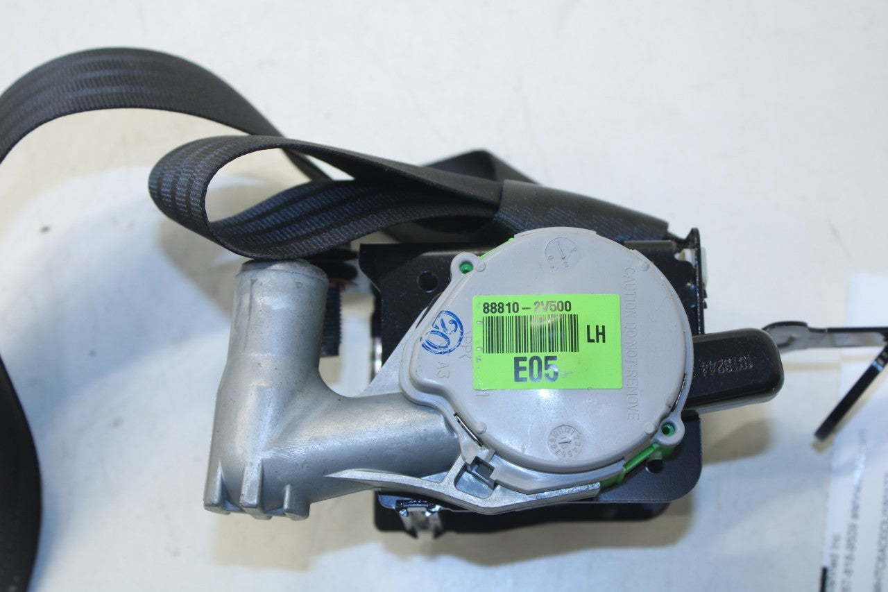 2011-2017 Hyundai Veloster 1.6L FWD Front Driver Left Side Seat Belt Retractor - Alshned Auto Parts