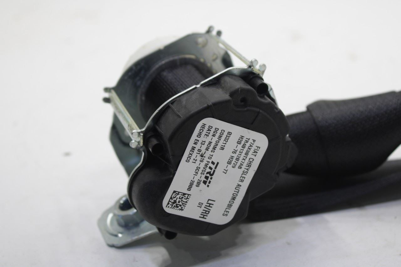 2019-24 Ram 1500 Rear Right or Left Side 2nd Row Seat Belt Retractor 7AX80TX7AB - Alshned Auto Parts