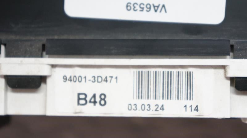 01-05 Hyundai Sonata Speedometer Gauge Instrument Cluster 147K Mile 94001-3D471 - Alshned Auto Parts