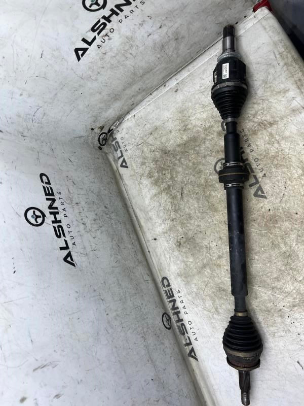 2016-2022 Toyota Prius 1.8L Front Right CV Axle Drive Half Shaft 43410-47040 OEM - Alshned Auto Parts