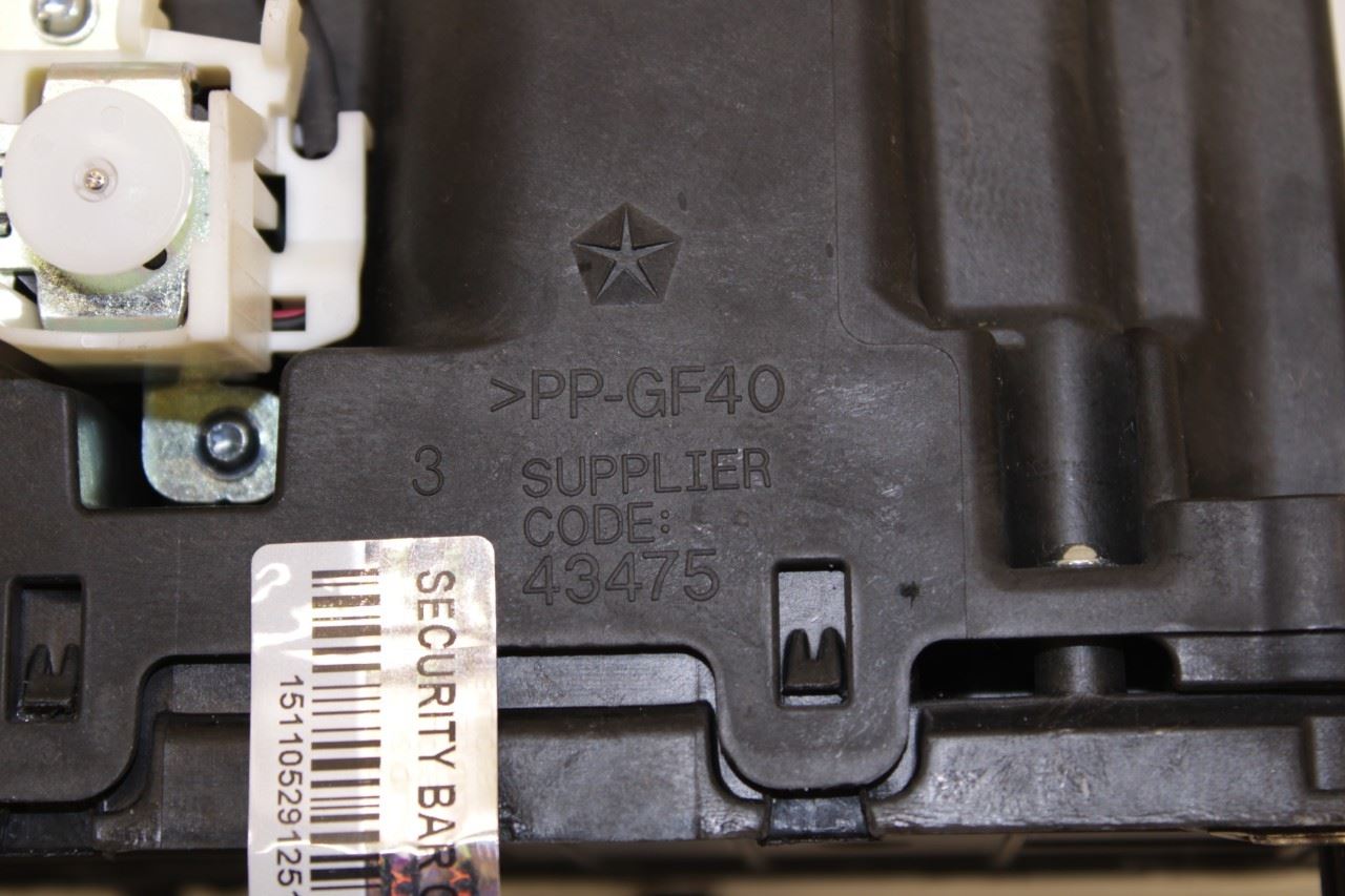 2015-2023 Dodge Charger GT AWD 3.6L Automatic Transmission Gear Shifter Lever - Alshned Auto Parts