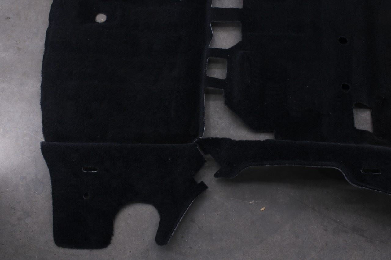 2012-21 Dodge Durango SXT 3.6L Rear 3rd Row Cargo Floor Carpet Liner 1GY84DX9AF4