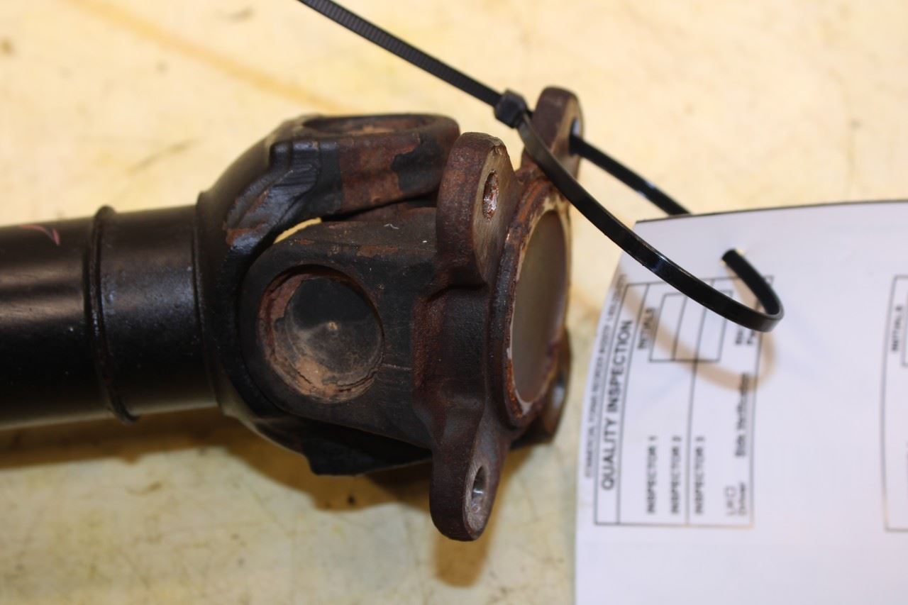 2010-2015 BMW 750Li xDrive 4.4L AWD Front Drive Shaft 26209425906 OEM - Alshned Auto Parts