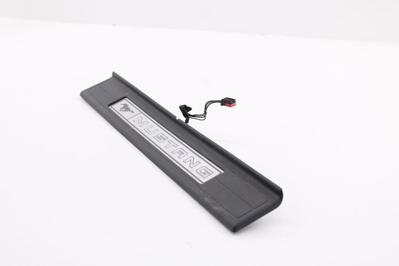 15-23 Ford Mustang GT Right and Left Driver Side Door Sill Scuff Plate Set of 2 - Alshned Auto Parts