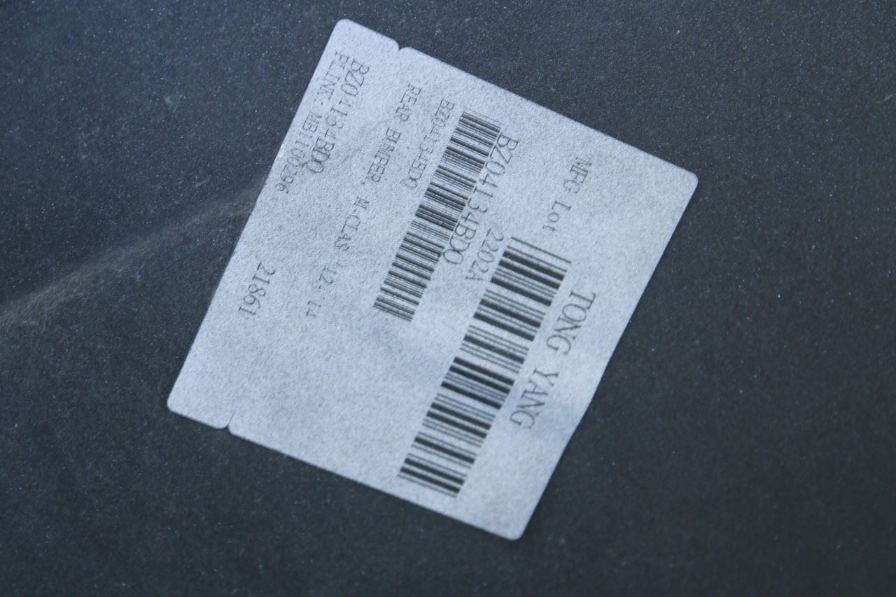 2012-2015 Mercedes-Benz ML350 Rear Bumper Cover BZ04134BDQ AftermarkeT *ReaD* - Alshned Auto Parts