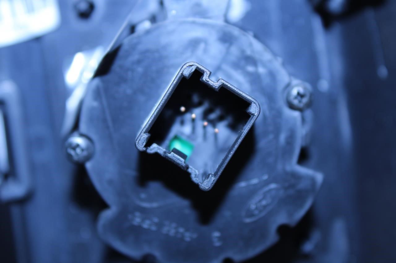 2015-2020 Ford F150 XL Front LH Dash Air Vent Grille w/ Trim Cover FL3Z-19893-AP - Alshned Auto Parts