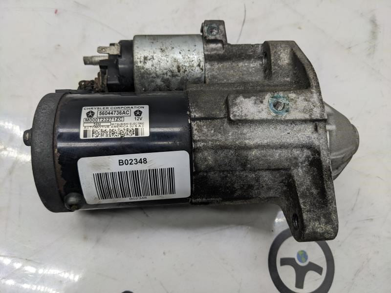 2011-2019 Ram 1500 Laramie 5.7L Engine Starter Motor 12V 56044736AC OEM - Alshned Auto Parts