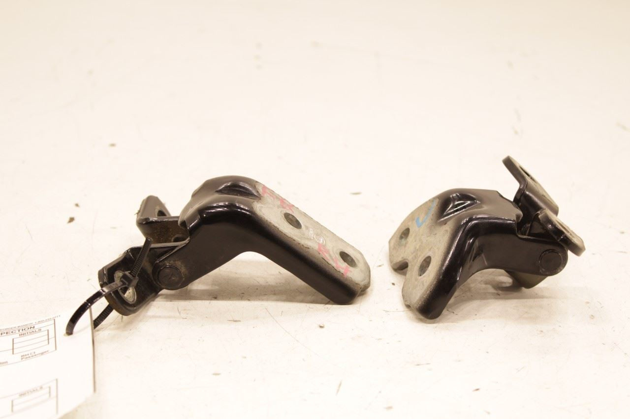 2022-2025 Hyundai Tucson SEL Front Right Side Door Hinge Upper and Lower Pair - Alshned Auto Parts