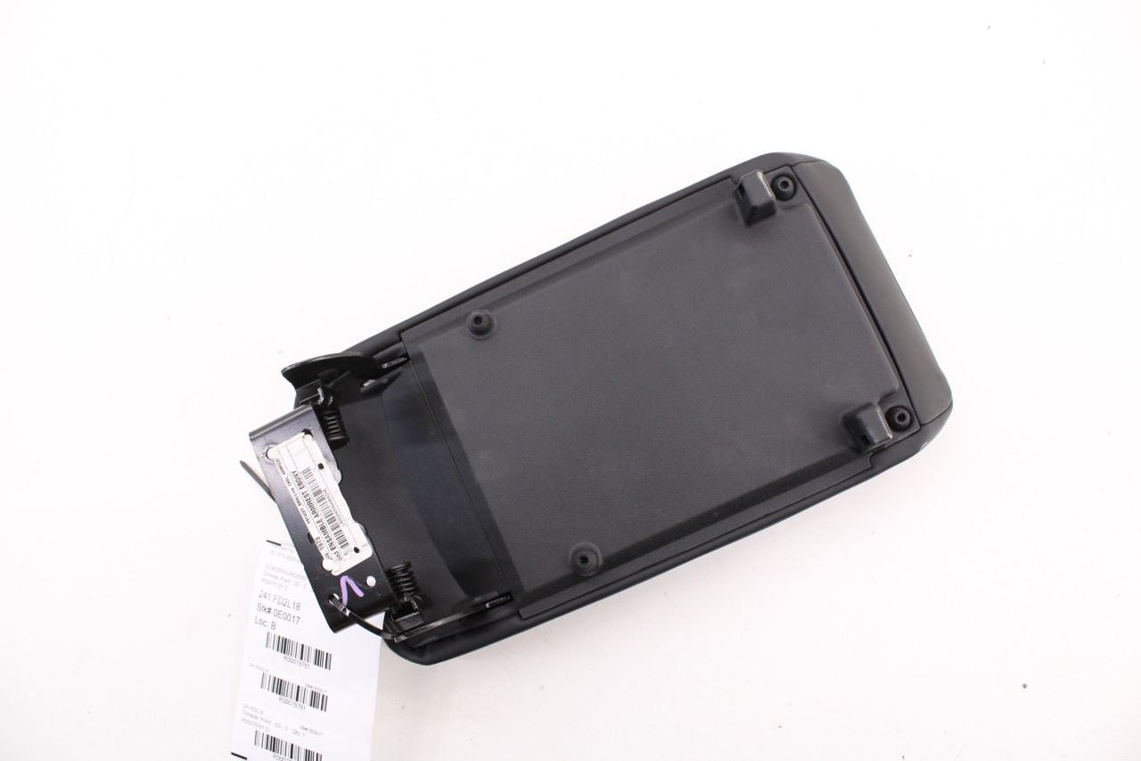 17-20 Lincoln MKZ Reserve Front Center Console Armrest Storage Lid HP5Z5406024AD - Alshned Auto Parts