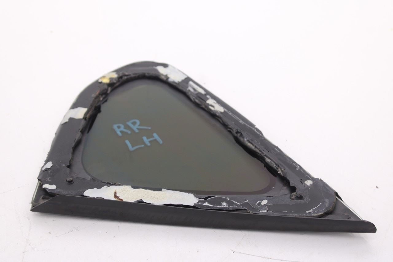 2012-16 Subaru Impreza Sport Premium Rear Driver Left Side Quarter Window Glass9