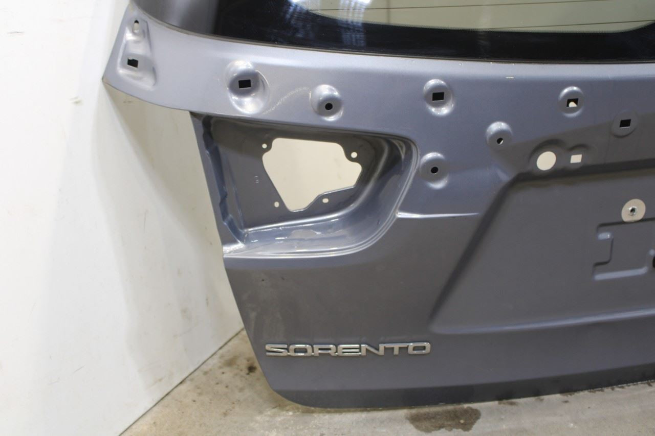 2016-2020 Kia Sorento LX Liftgate Tailgate Shell Panel w/ Back Glass 73700-C6100 - Alshned Auto Parts