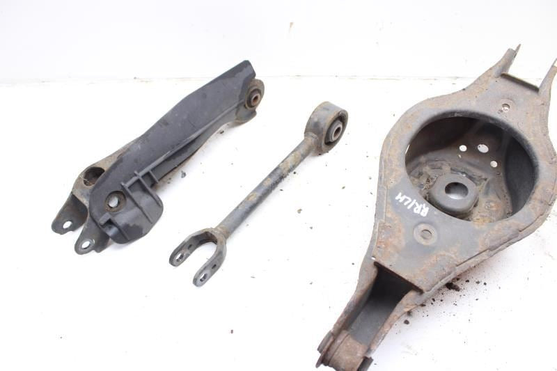 2014-20 Infiniti QX60 AWD Rear Left Lower Control Arms Set of 3 551B0-3JA0A OEM - Alshned Auto Parts