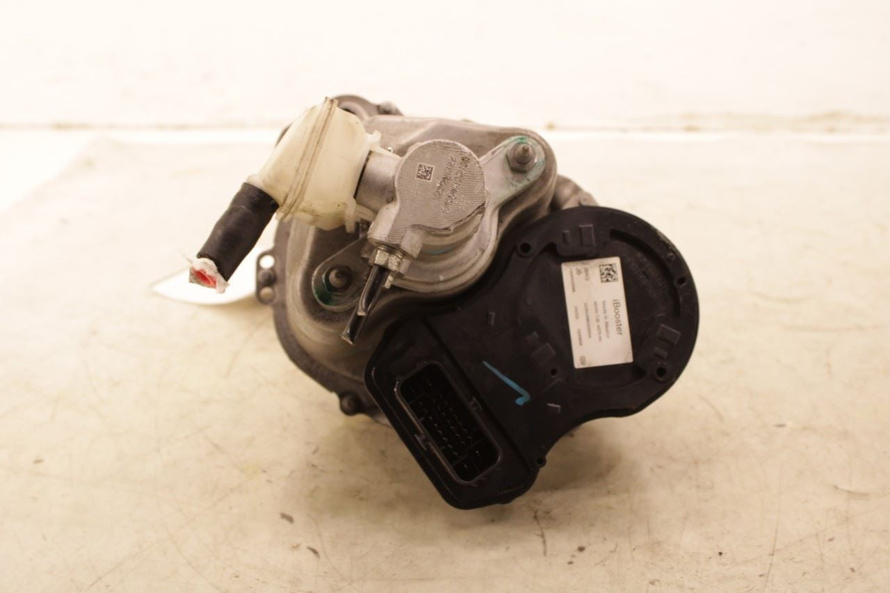 2019-2021 Acura RDX SH-AWD Brake Booster w/ Brake Master Cylinder w/ Reservoir - Alshned Auto Parts