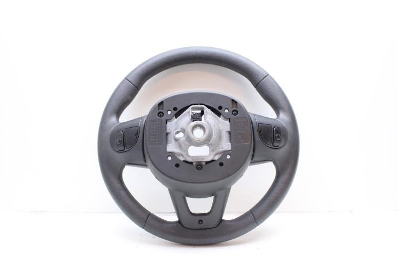 2015-2021 Jeep Renegade Steering Wheel w/ Control Buttons 6QZ83LXHAA OEM - Alshned Auto Parts