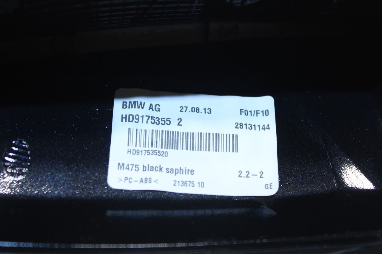 2010-2015 BMW 750I xDrive Roof Exterior Shark Fin Antenna 65-20-9-141-462 OEM - Alshned Auto Parts