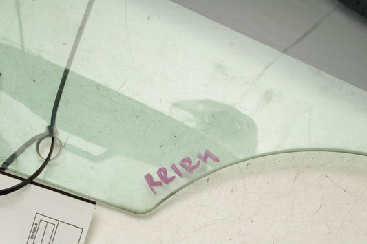 2010-2015 BMW 750LI xDrive Rear Right Door Window Glass 51-35-7-182-100 OEM - Alshned Auto Parts