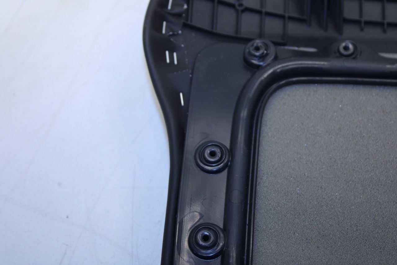 2014-20 Acura MDX Advance Front Driver Left Side Seat Back Panel 81129-TZ5-A61ZC - Alshned Auto Parts