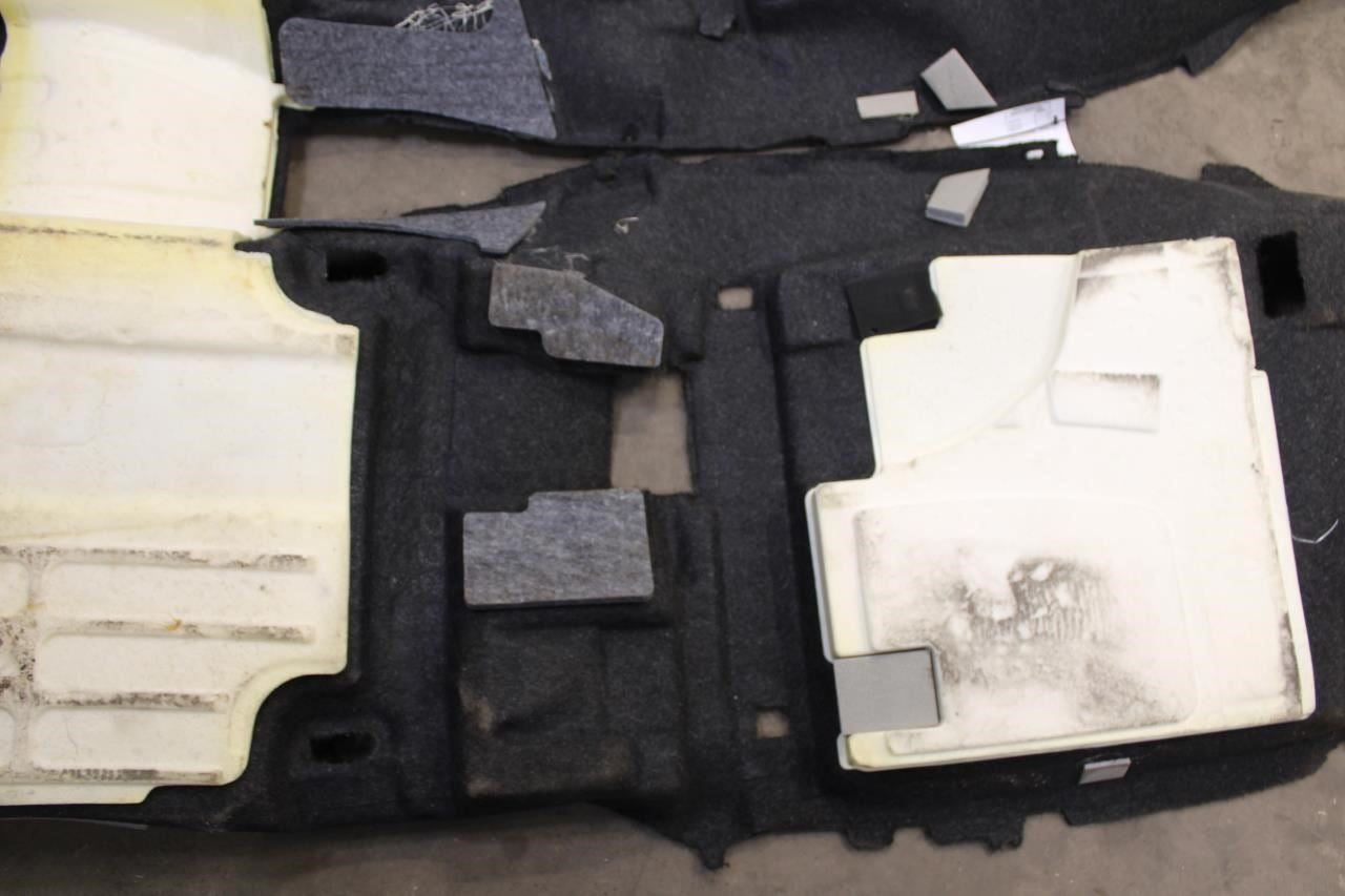20-22 Hyundai Sonata SE Front Interior Floor Carpet Cover Liner 84260-L0000-NNB - Alshned Auto Parts
