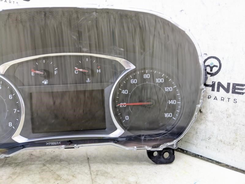 17-18 GMC Acadia Speedometer Gauge Instrument Cluster Unk Mile 84277485 *ReaD* - Alshned Auto Parts