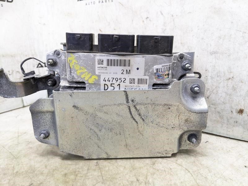 2019-2022 Nissan Altima Engine Computer Control Module ECU ECM 23703-6CA3A OEM - Alshned Auto Parts