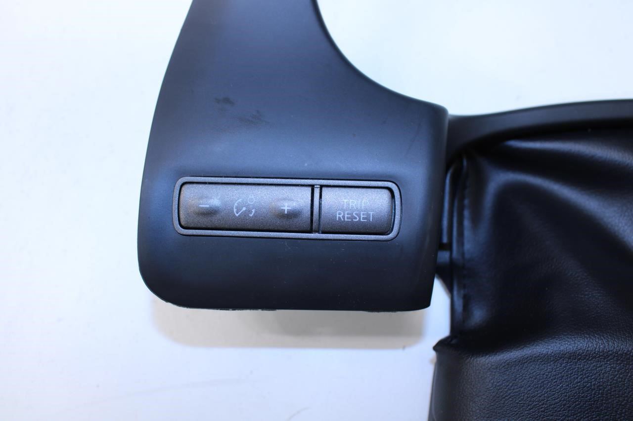 2014-23 Infiniti Q50 Luxe Speed Instrument Cluster Trim Bezel w/ Ignition Button - Alshned Auto Parts