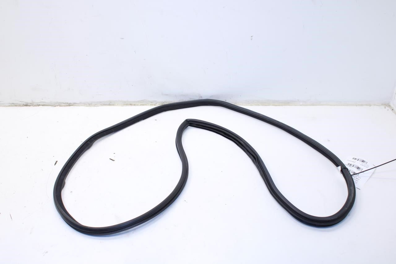 2014-2020 Infiniti Q50 Luxe RWD Rear Right Door Weatherstrip On Body 76923-4GA0A - Alshned Auto Parts