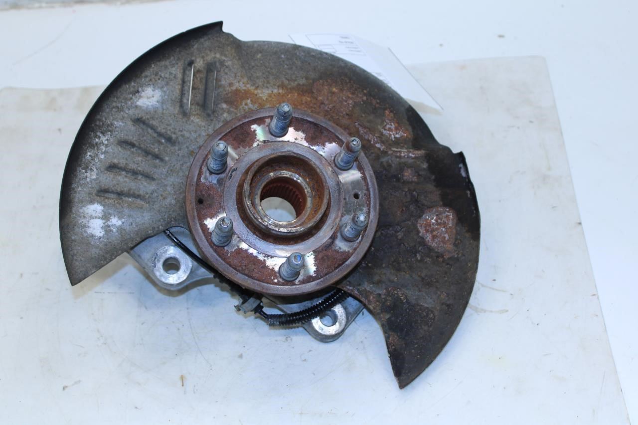 2017-2023 GMC Acadia SLT-1 Front Left Driver Side Spindle Knuckle Hub 84560115 - Alshned Auto Parts
