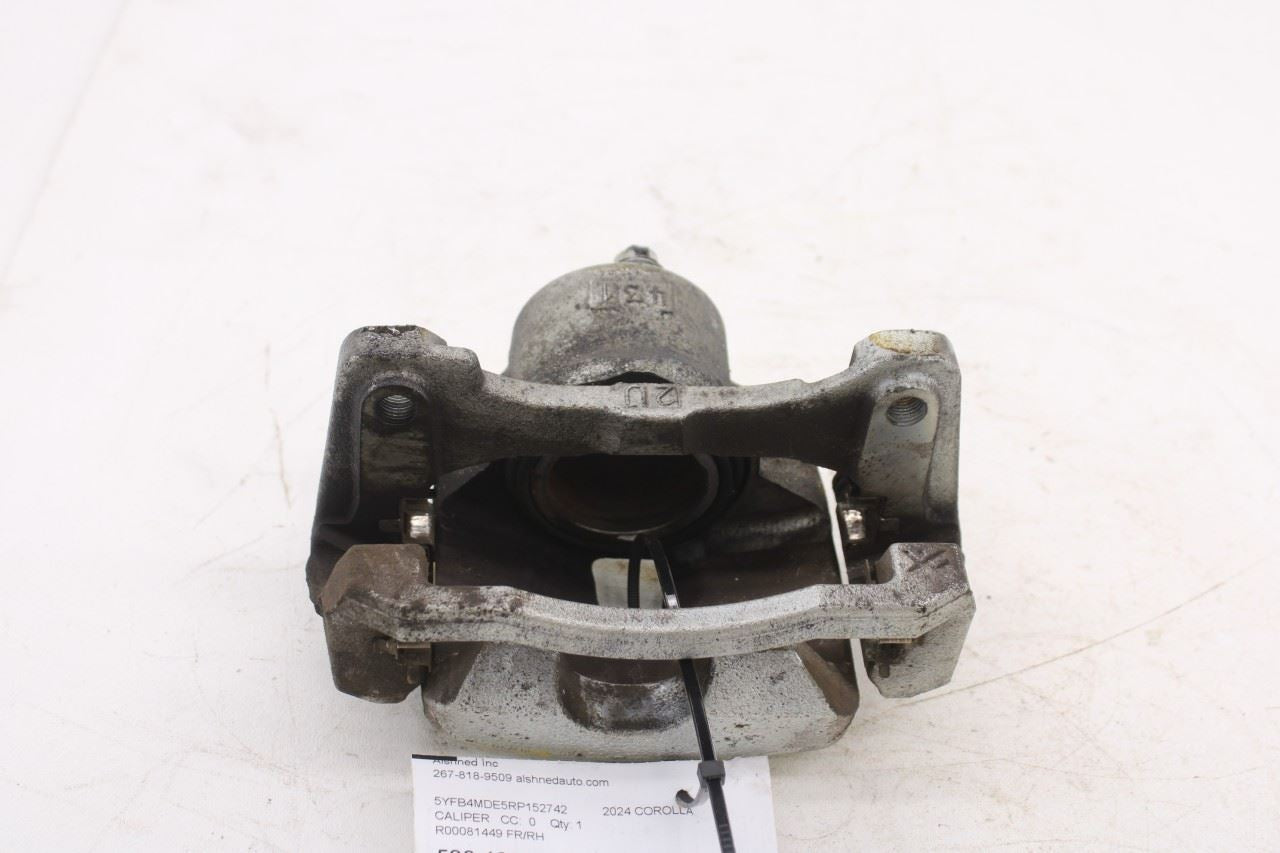 2020-2026 Toyota Corolla LE Front Right Side Disc Brake Caliper 47730-02580 OEM6