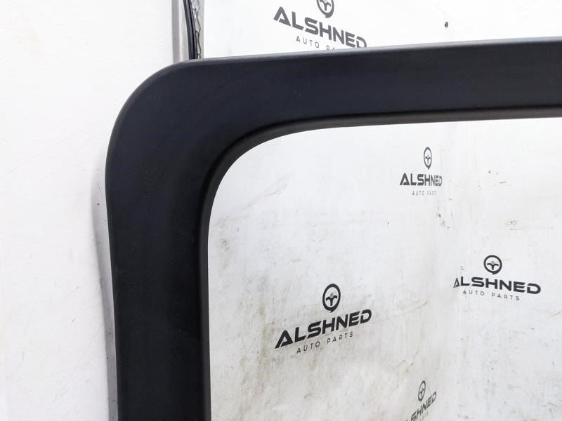 2018-2021 Ford Expedition Rear Right Door Window Molding JL1B-7825514-A OEM - Alshned Auto Parts
