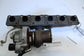 2015-2016 BMW 435i Gran Coupe xDrive 3.0L Turbocharger w/ Exhaust Manifold 46K - Alshned Auto Parts