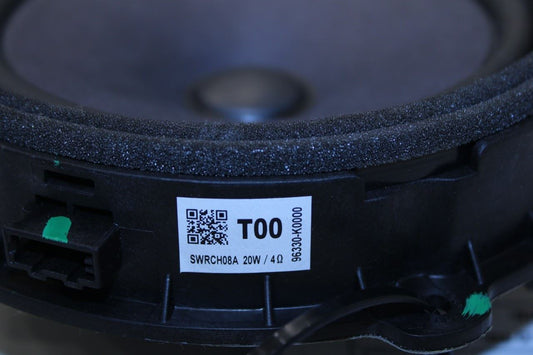 2020-2025 KIA Soul LX Rear Left Driver Side Door Audio Speaker 96330-K0000 OEM - Alshned Auto Parts