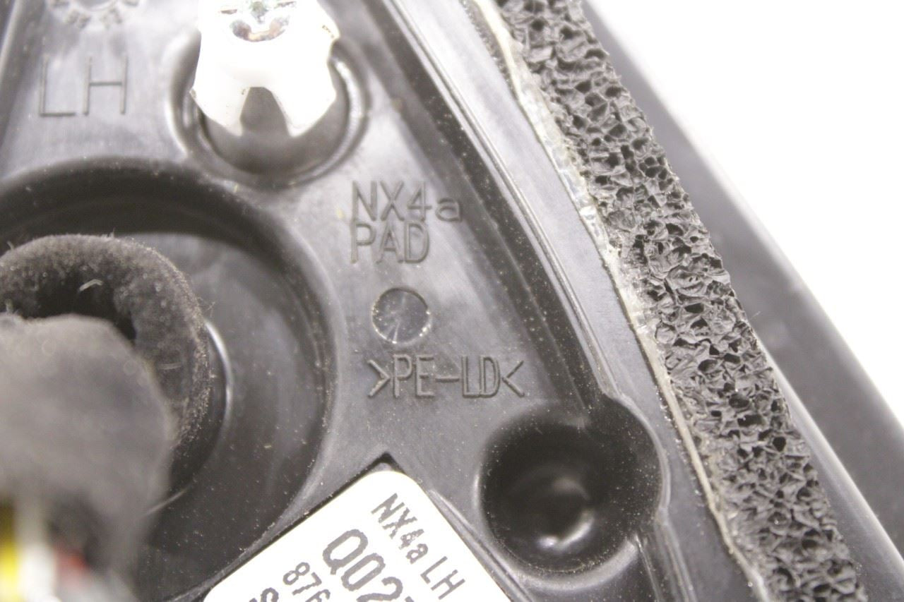 22-23 Hyundai Tucson SEL 2.5L AWD Driver Left Side Rear View Mirror 87610-CW030 - Alshned Auto Parts