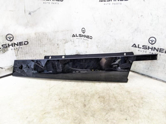 2015-21 Mercedes-Benz C300 FR RH Door Window B-Pillar Molding 205-690-08-87 OEM - Alshned Auto Parts