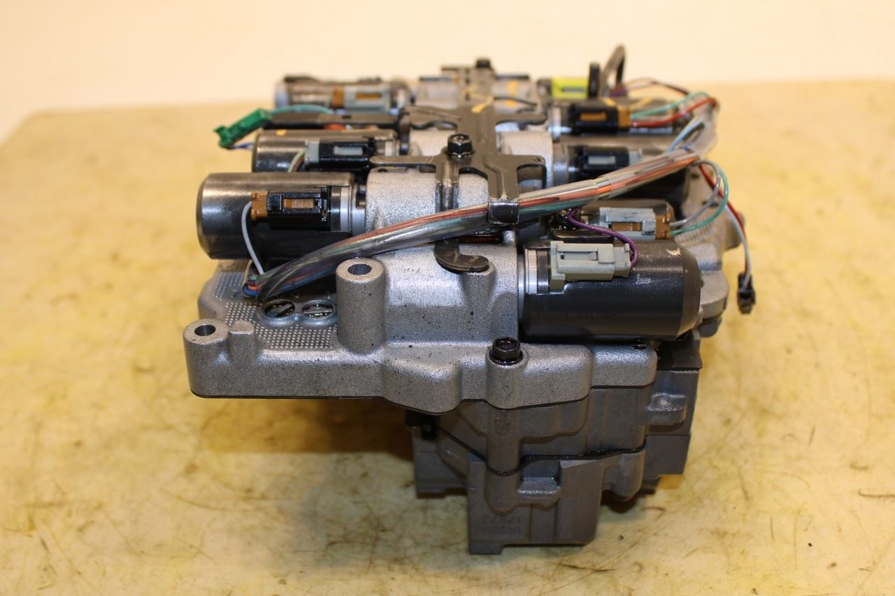 2015-2021 Volvo S60 T5 Premier 2.0L FWD 8-Spd Auto Transmission Valve Body 105K - Alshned Auto Parts