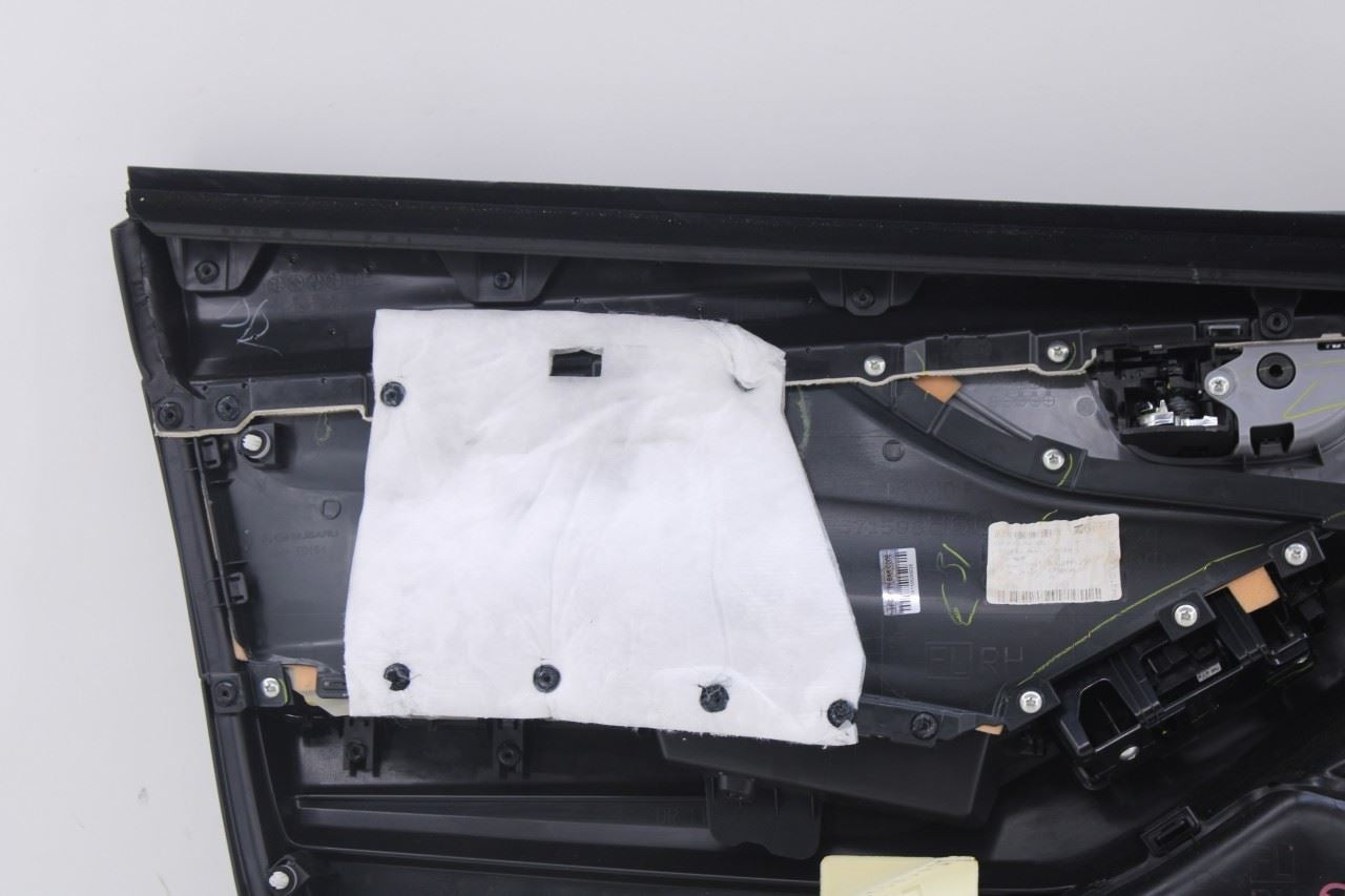 17-21 Subaru Impreza 2.0I Limited Front Right Side Door Trim Panel 94216FL56ASE13