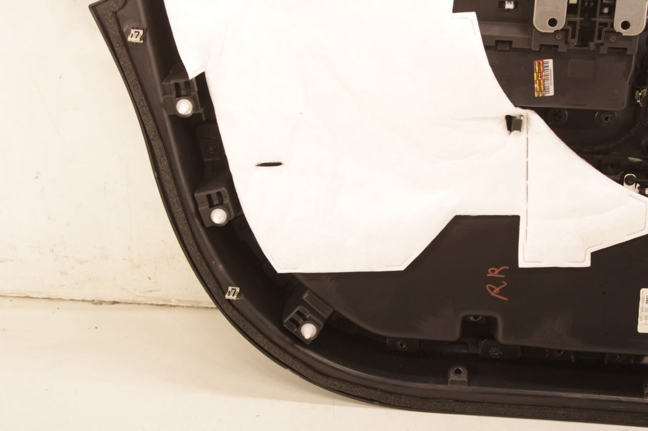 2022-2024 Ford Expedition MAX XLT Rear Right Door Trim Panel NL1B-4027406-CC OEM - Alshned Auto Parts