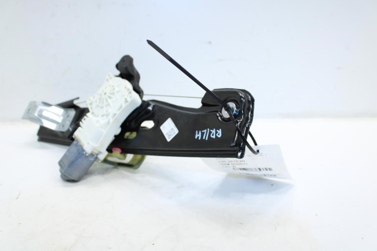 2017-2020 Jaguar XE R-Dynamic S Rear Left Window Regulator w/ Motor T4N29083 OEM - Alshned Auto Parts