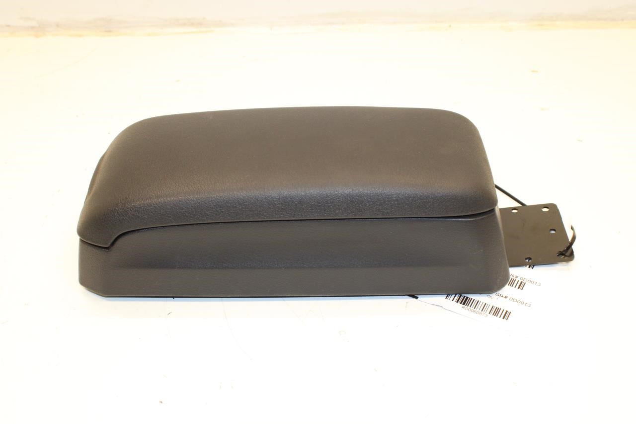 2009-2017 Jeep Patriot Sport SE Console Armrest Storage Lid Cover 1WN92XDVAA OEM - Alshned Auto Parts