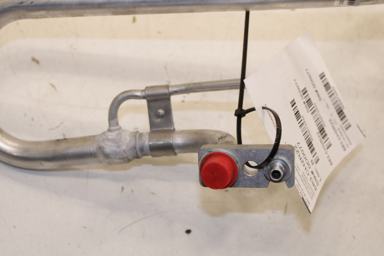 2014-23 Dodge Charger GT 3.6L AC Conditioning Suction Hose Tube Line 68158886AD - Alshned Auto Parts