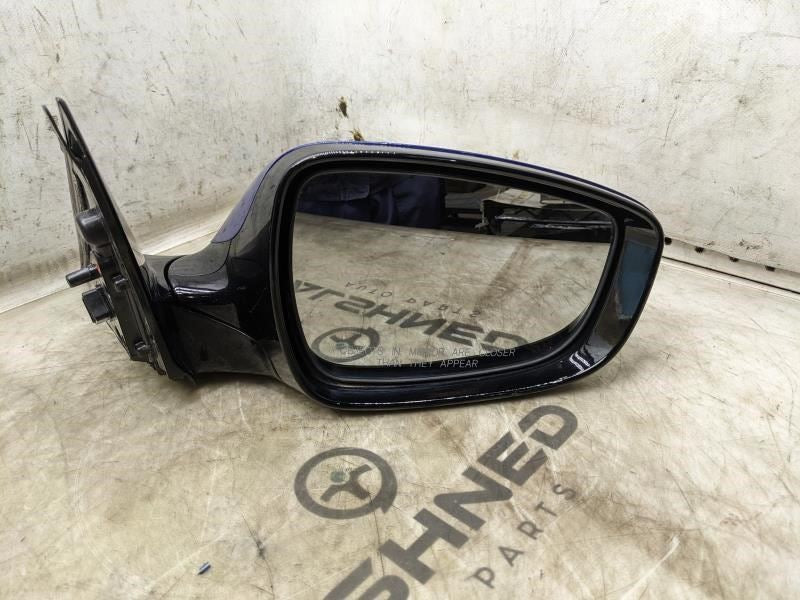 2011-14 Hyundai Veloster 1.6L Passenger Right Side Rear View Mirror 87620-2V3500