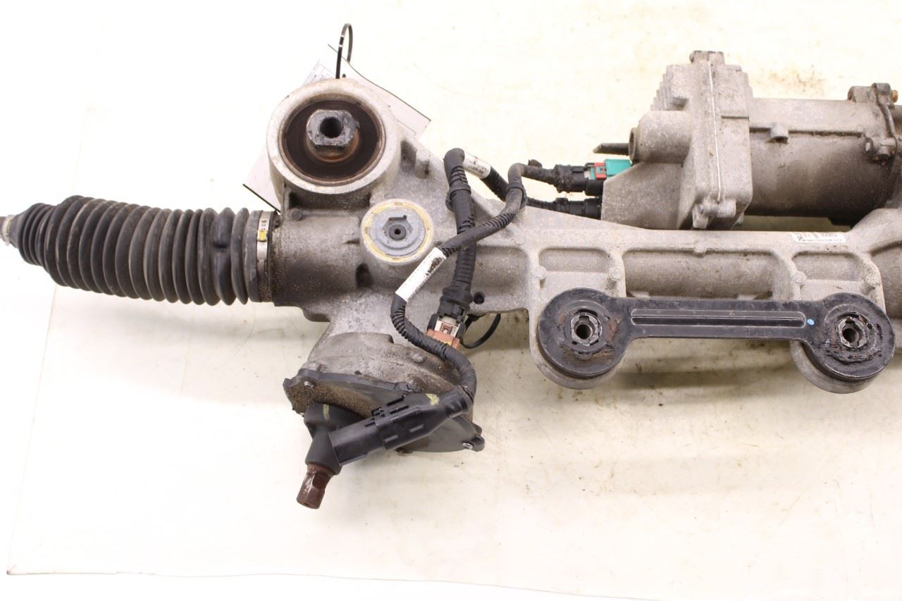 2022-24 Chevrolet Silverado LT-L 4WD Electric Steering Gear Rack and Pinion 44K - Alshned Auto Parts