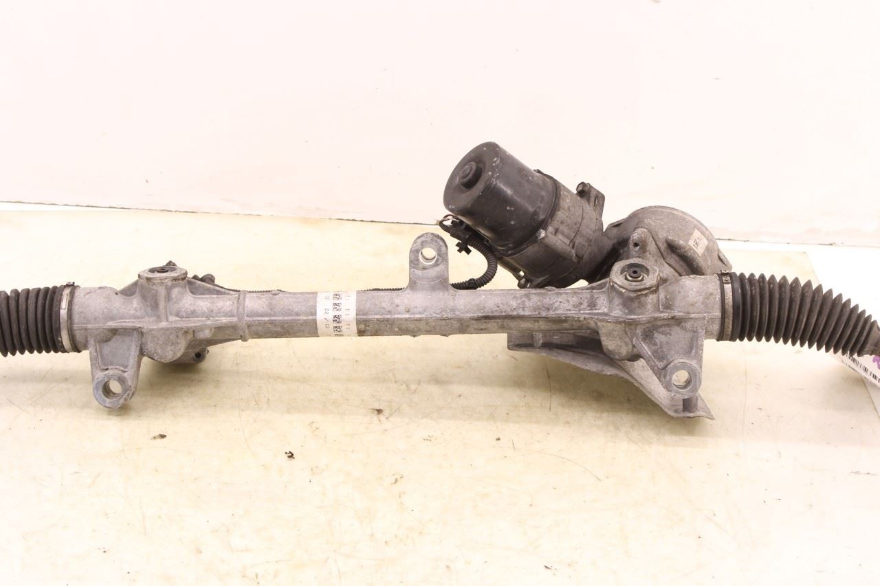 2021-2024 Honda Odyssey Touring 3.5L FWD Power Steering Gear Rack and Pinion 27K - Alshned Auto Parts