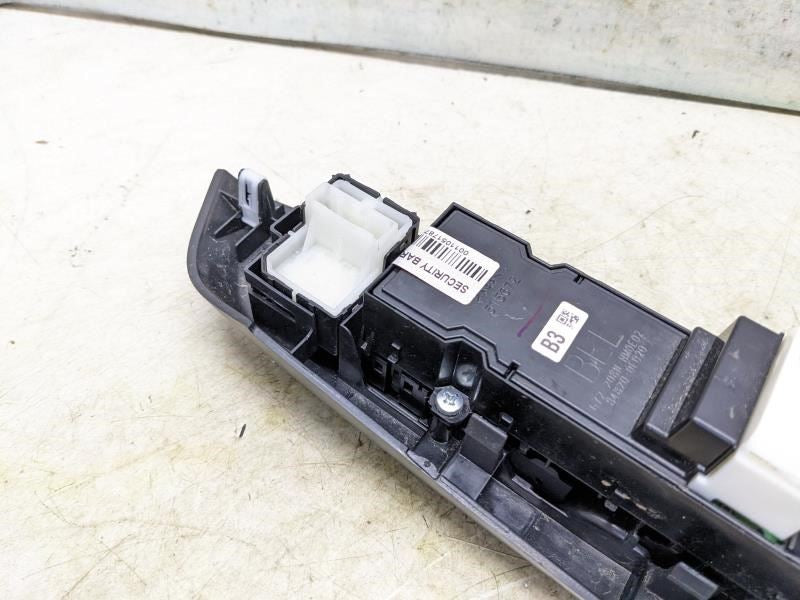 2014-19 Toyota Highlander FR LH Door Master Power Window Switch 84820-0E020 OEM - Alshned Auto Parts